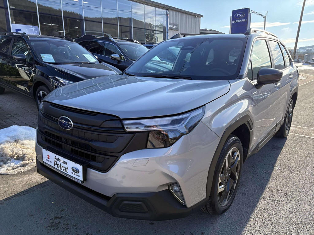 Subaru Forester AWD Exclusive