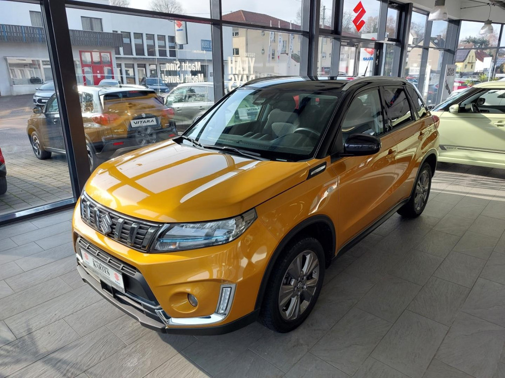 Suzuki Vitara