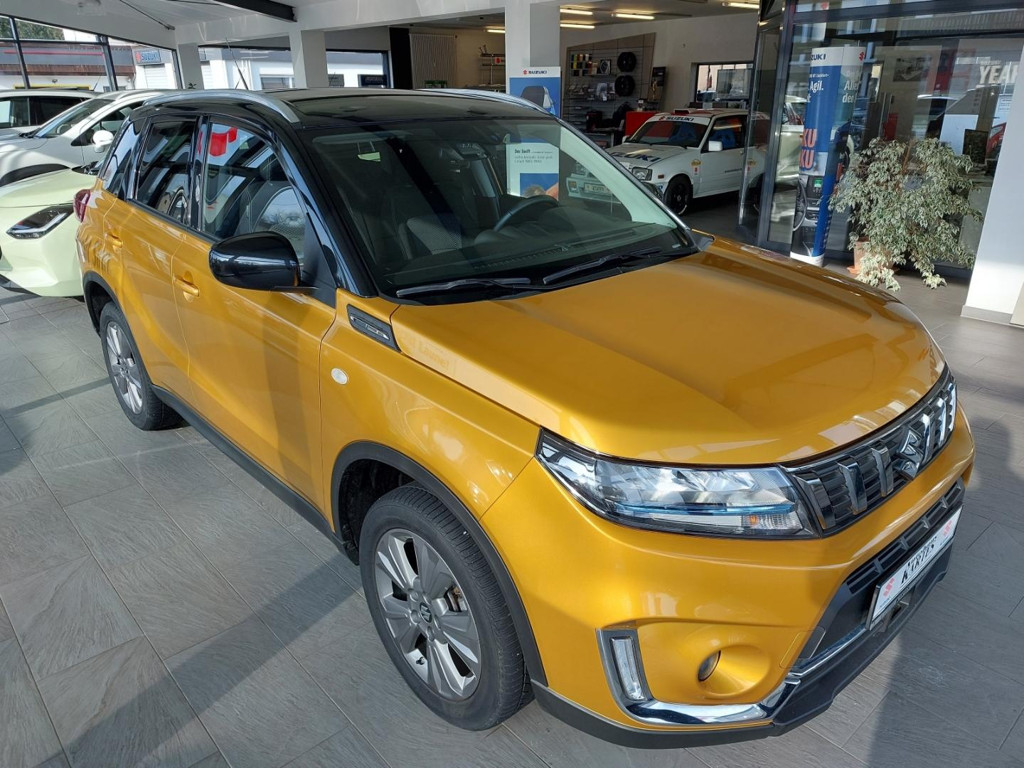 Suzuki Vitara