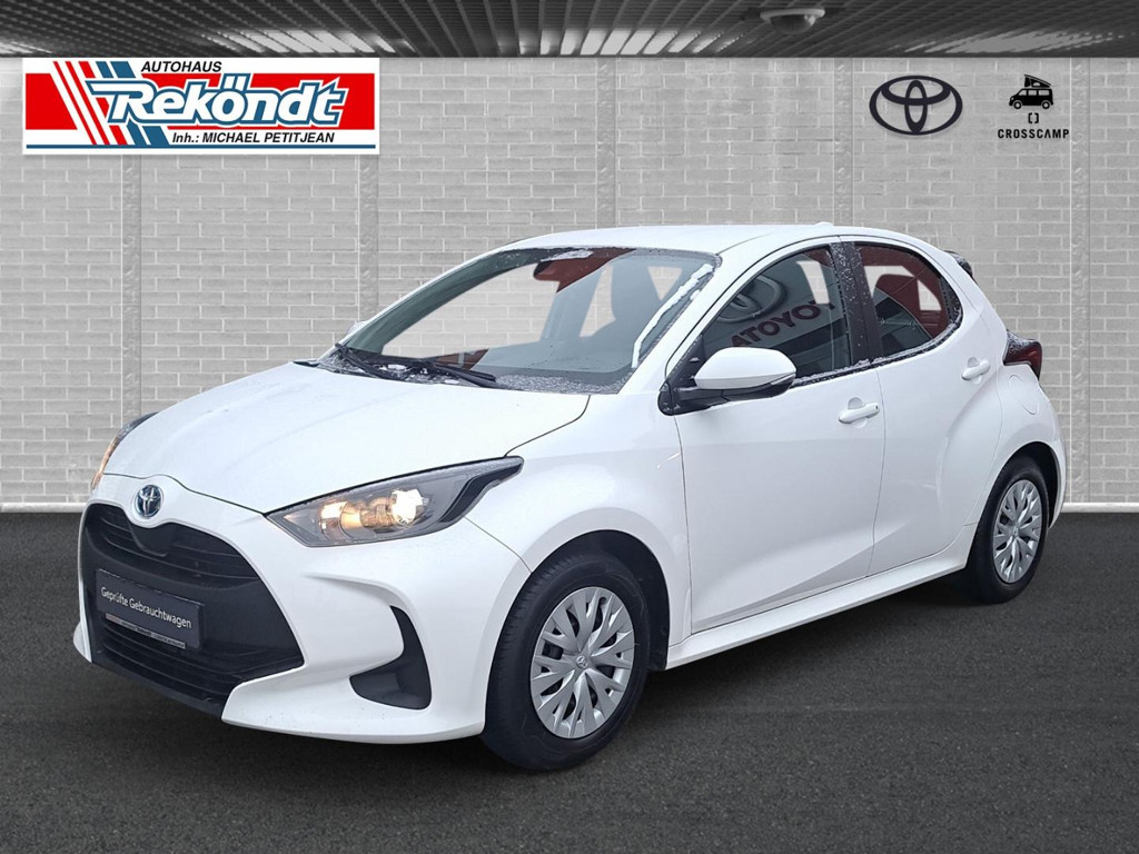 Toyota Yaris Comfort Hybride
