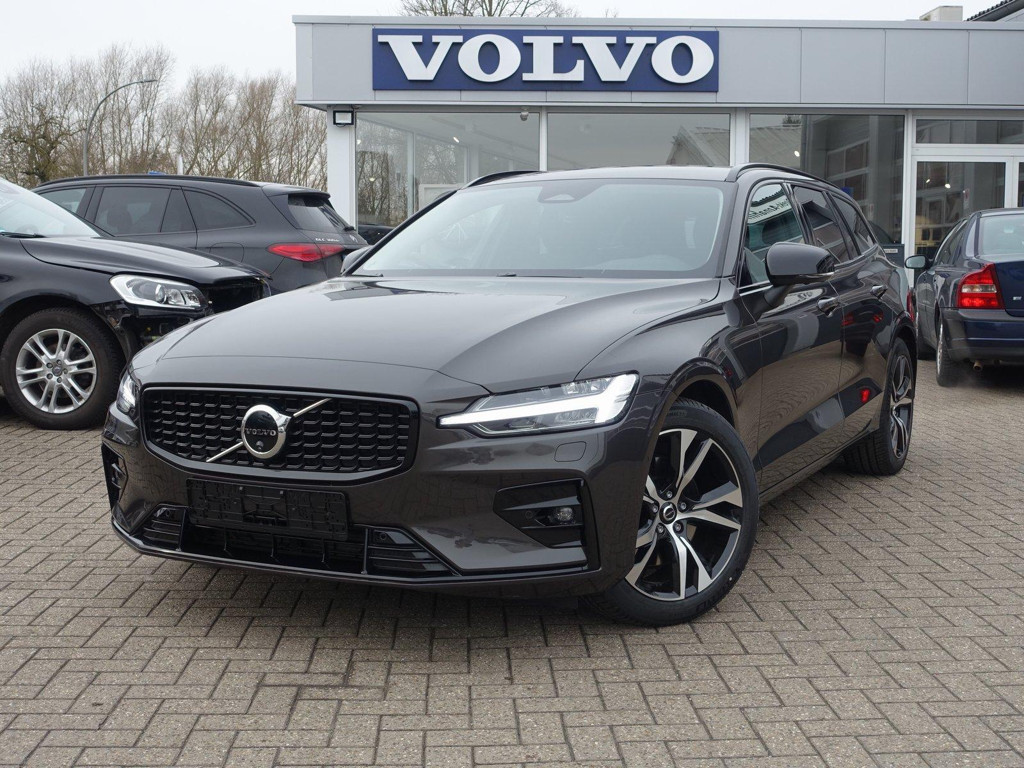 Volvo V60 Hybrid Plus Dark