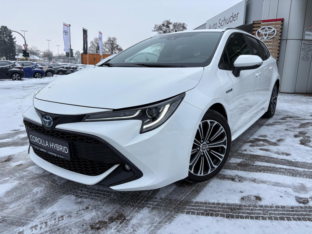 Toyota Corolla Team D