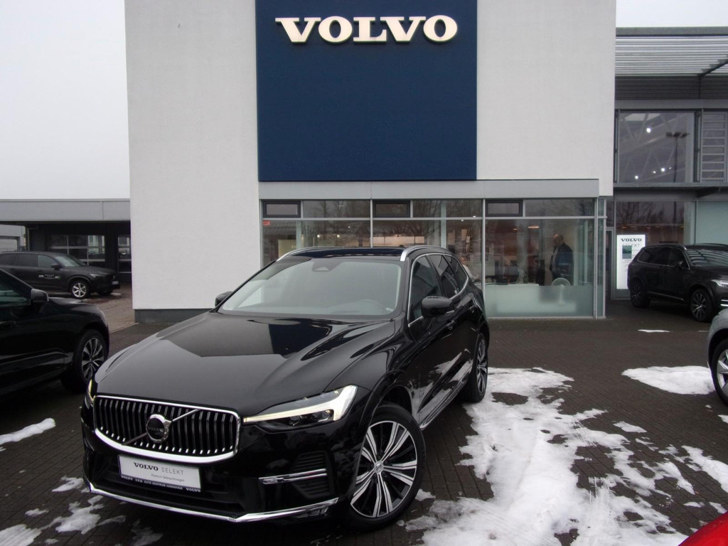 Volvo XC60 AWD Ultimate Bright
