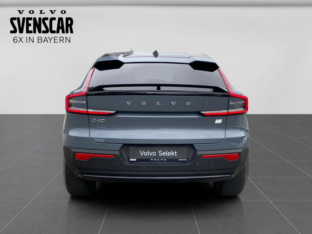 Volvo C40 Recharge Plus