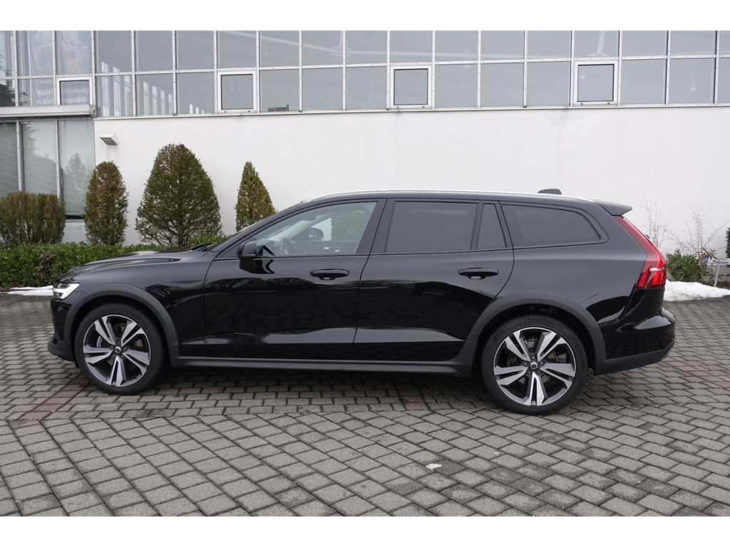 Volvo V60 Cross Country