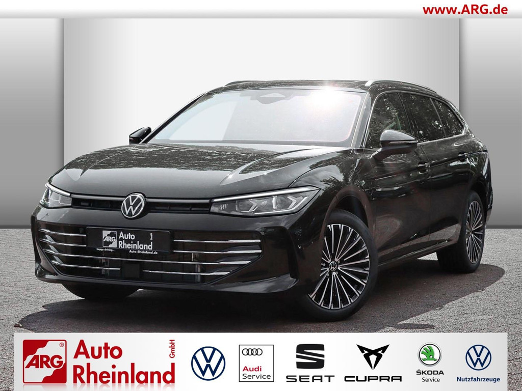 Volkswagen Passat DSG eHybrid Elegance Elegance