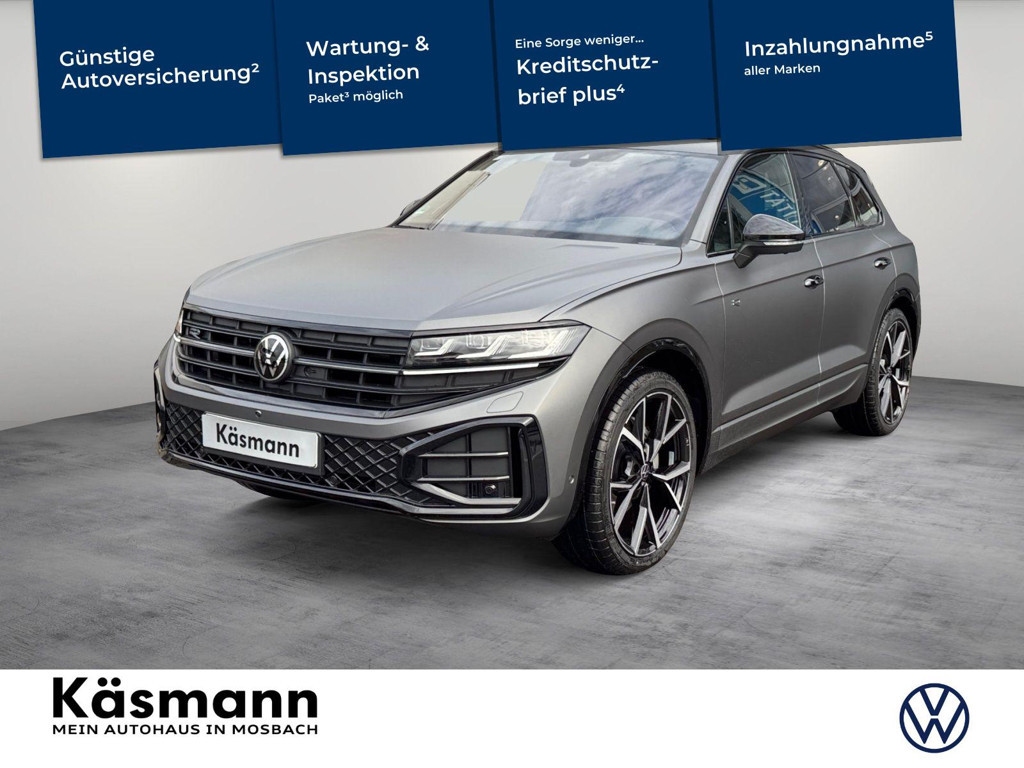 Volkswagen Touareg R-Line 3.0 V6 TDI