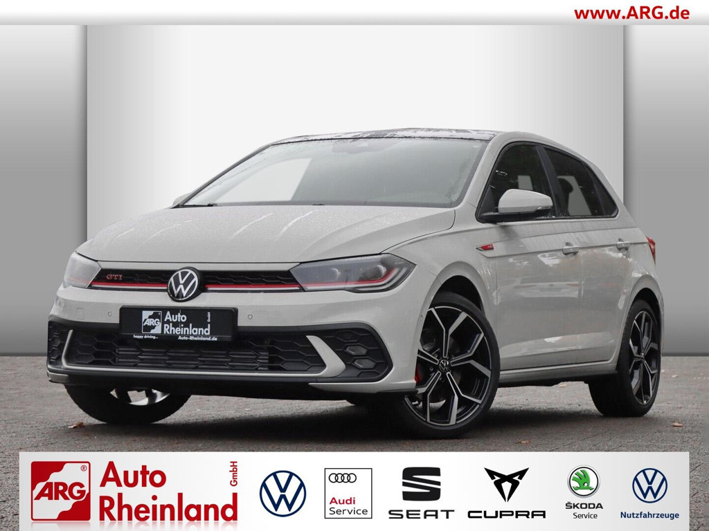 Volkswagen Polo DSG GTI 2.0 TSI