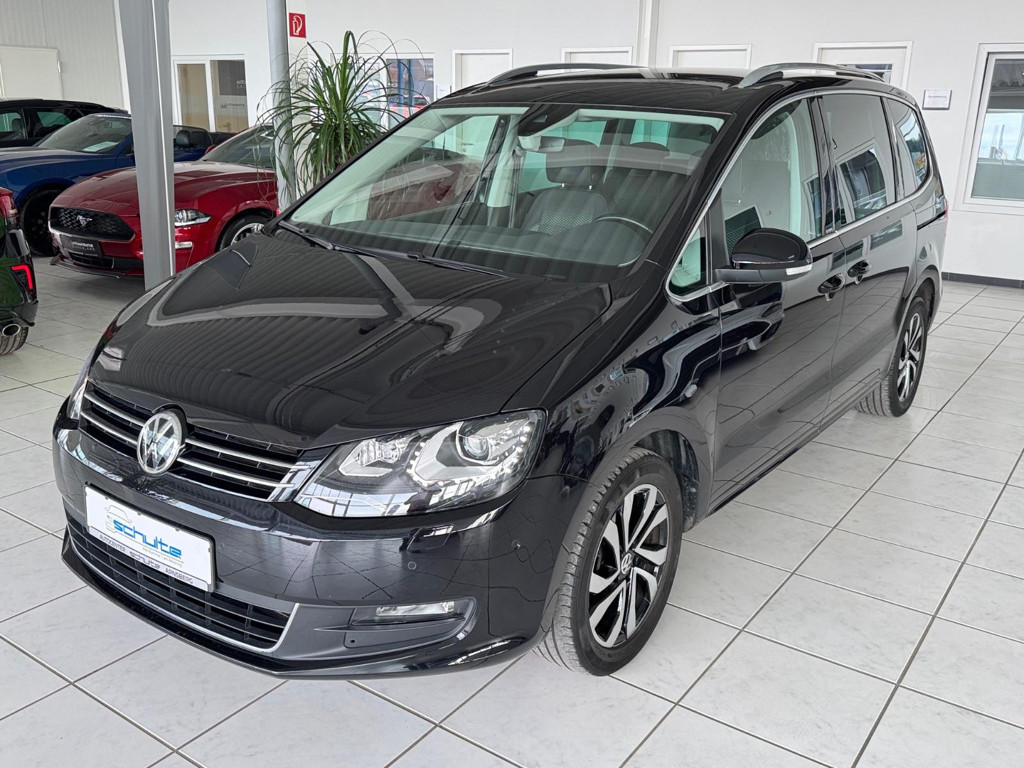 Volkswagen Sharan Active