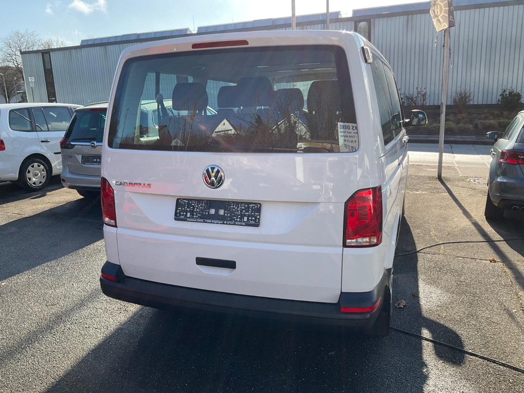 Volkswagen Caravelle