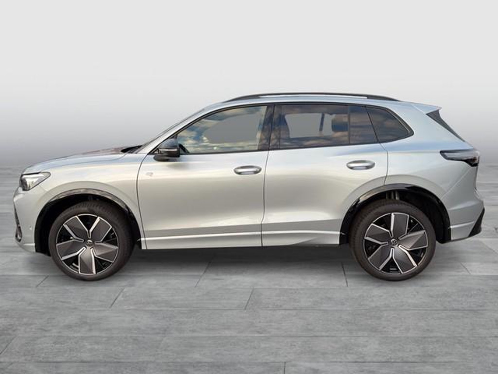 Volkswagen Tiguan 4Motion R-Line 2.0 TDI