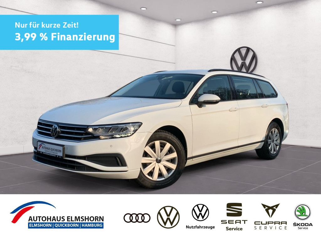 Volkswagen Passat DSG Variant 2.0 TDI