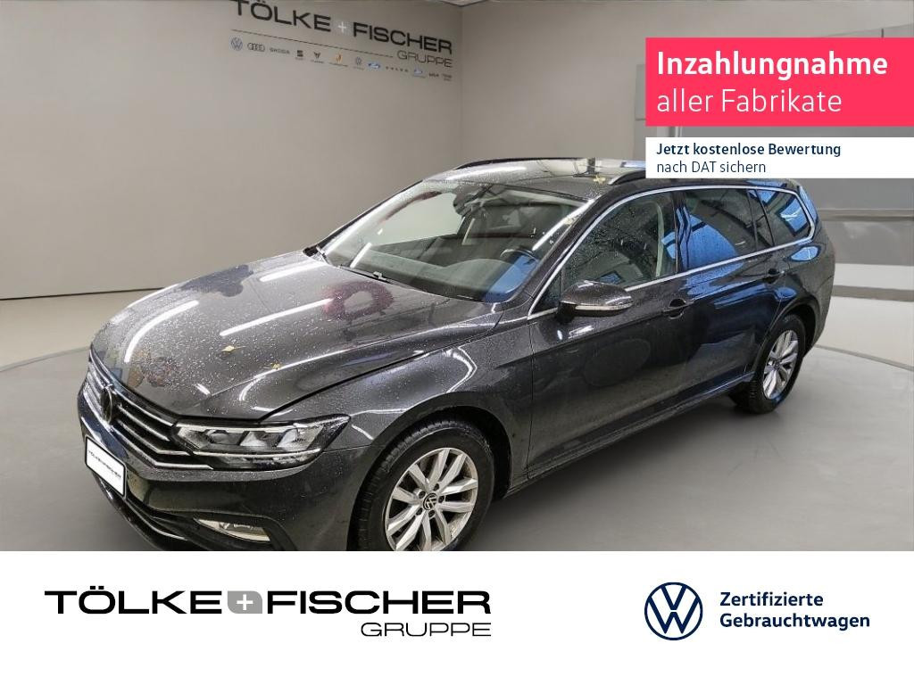 Volkswagen Passat Business Variant BMT 2.0 TDI