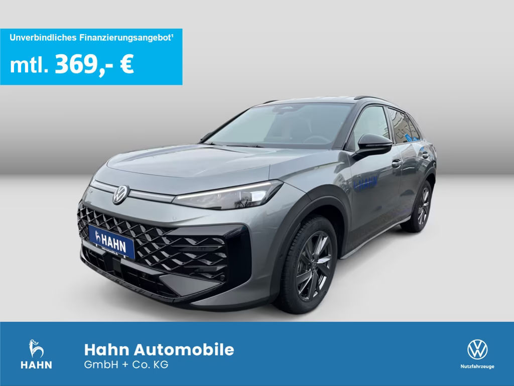 Volkswagen T-Roc Style IQ.Drive