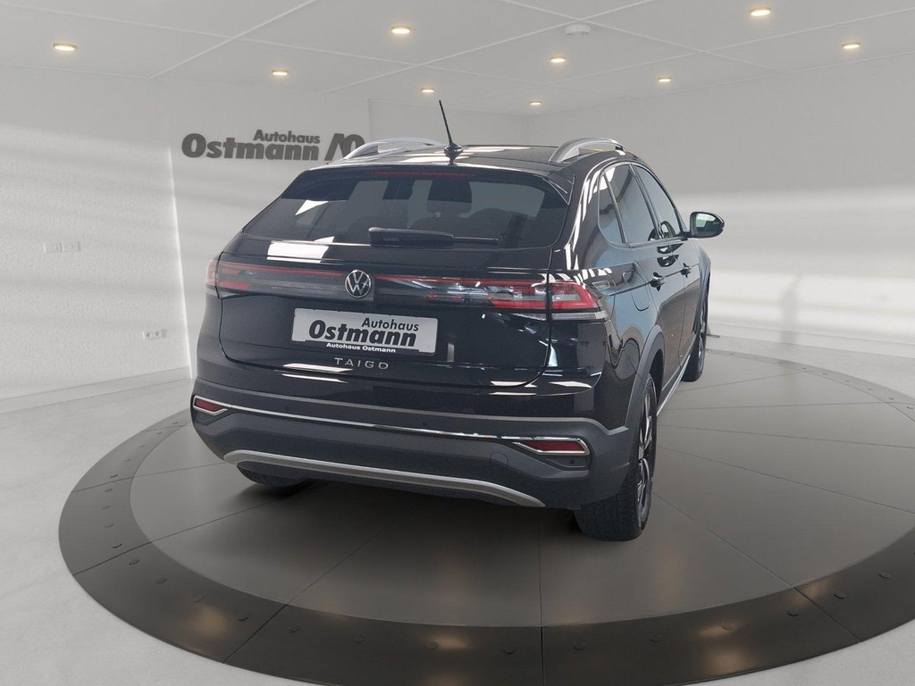 Volkswagen Taigo