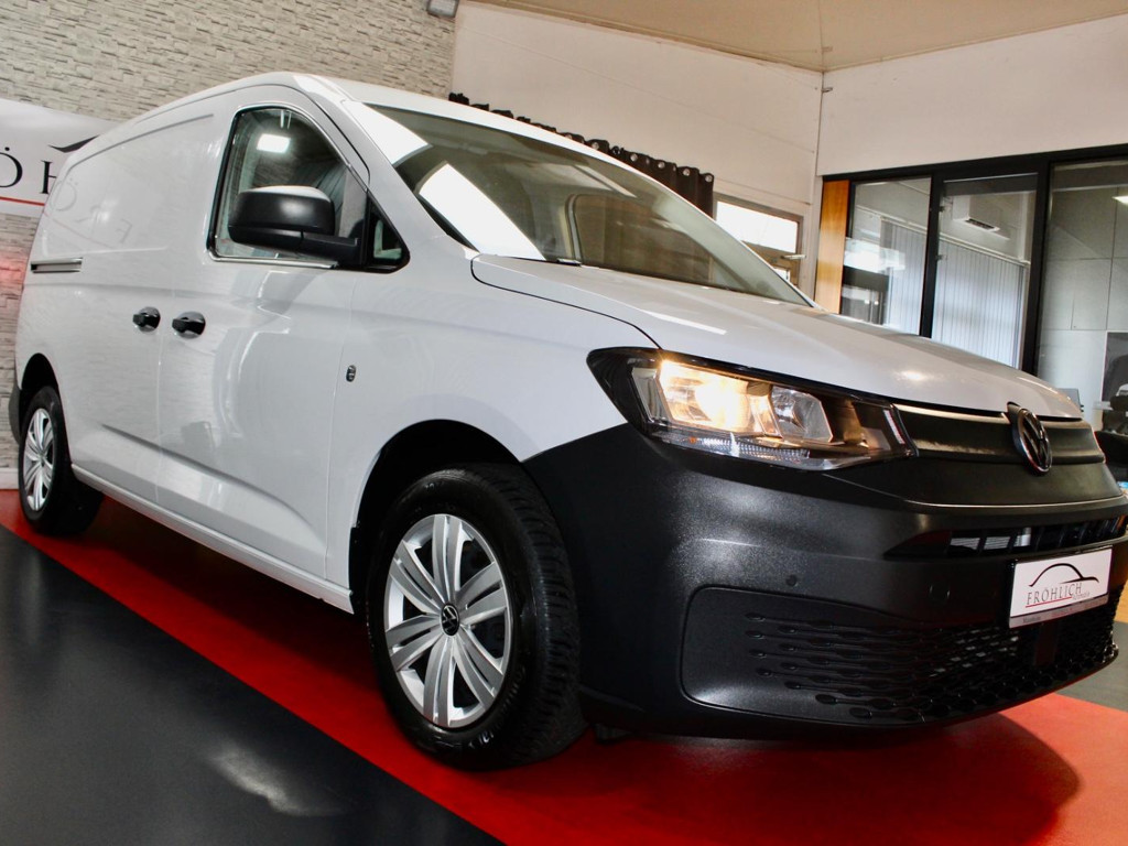 Volkswagen Caddy Maxi