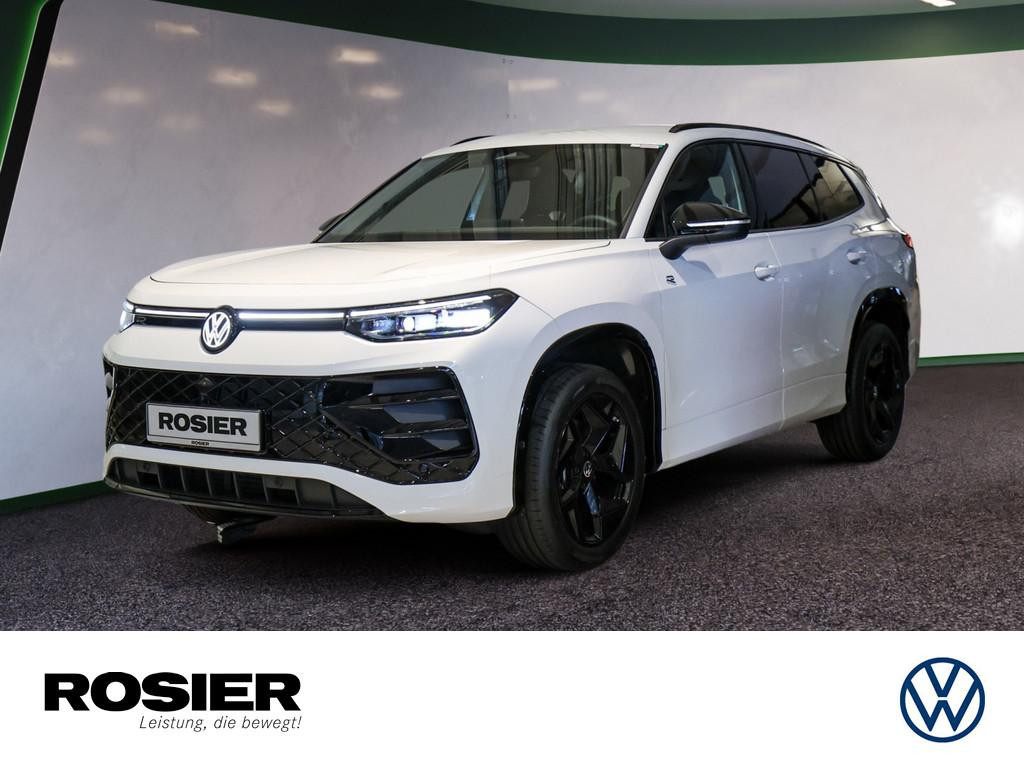 Volkswagen Tayron DSG R-Line 2.0 TDI