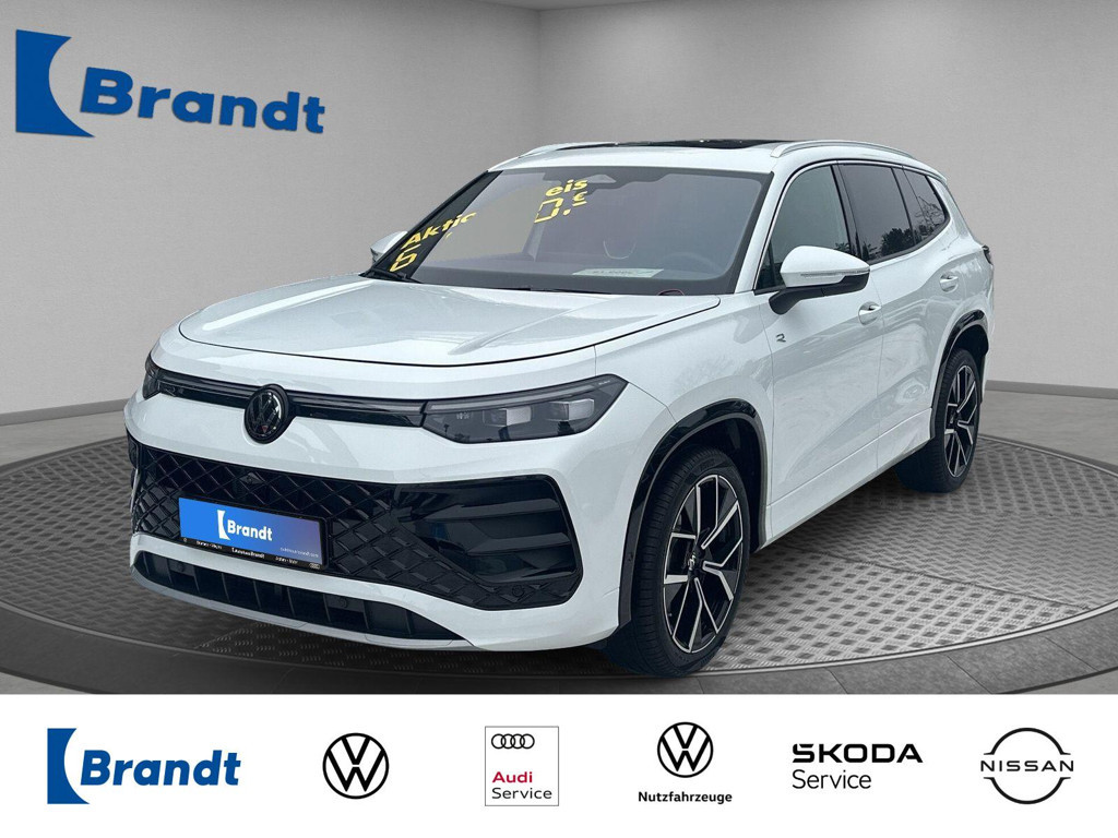 Volkswagen Tayron R-Line 2.0 TDI