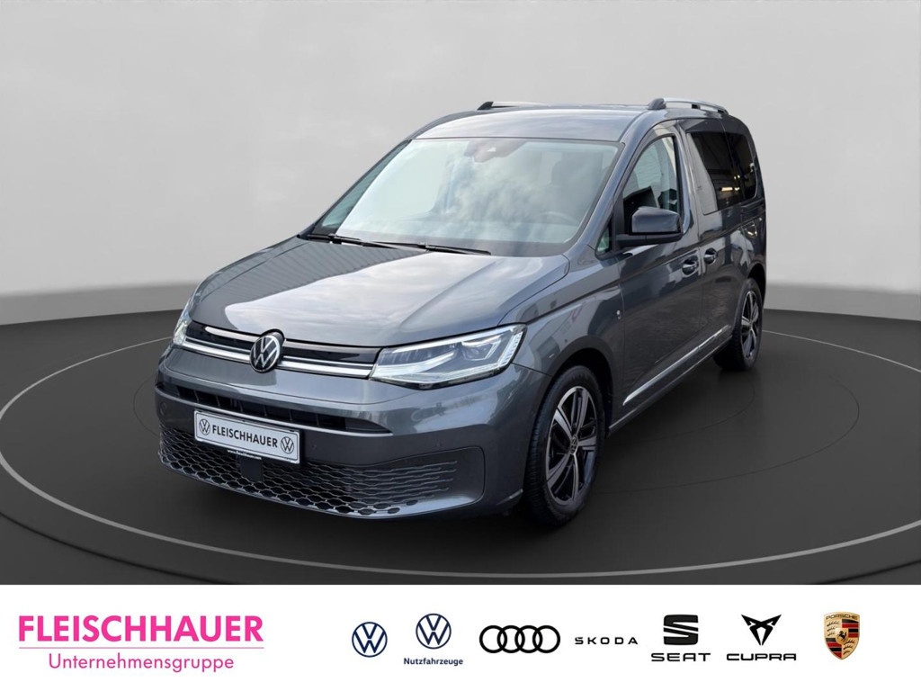 Volkswagen Caddy DSG Style 2.0 TDI