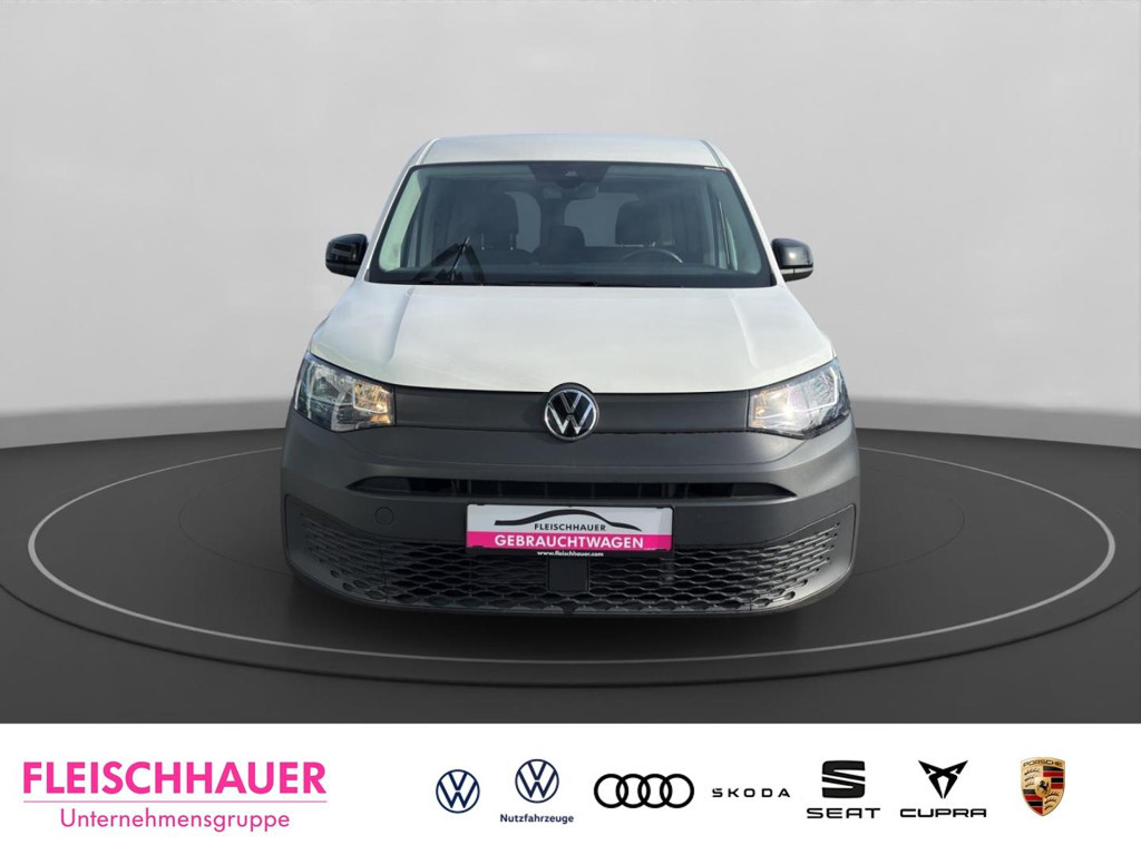 Volkswagen Caddy DSG 1.5 TSI
