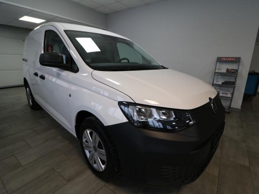 Volkswagen Caddy 2.0 TDI