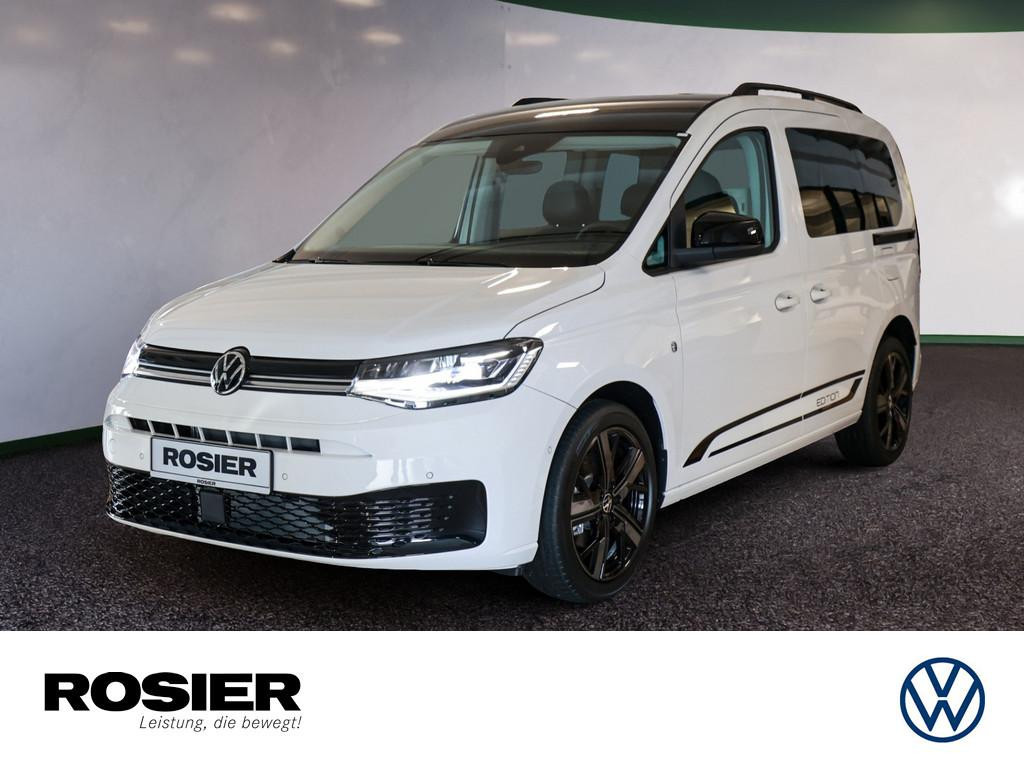 Volkswagen Caddy DSG Life