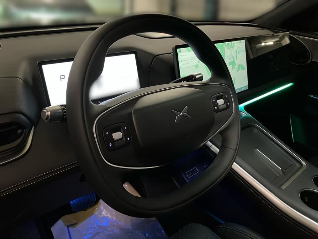 Xpeng G9