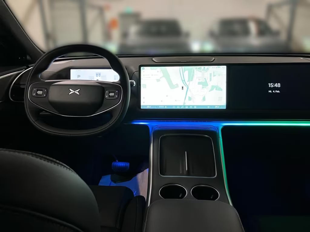 Xpeng G9