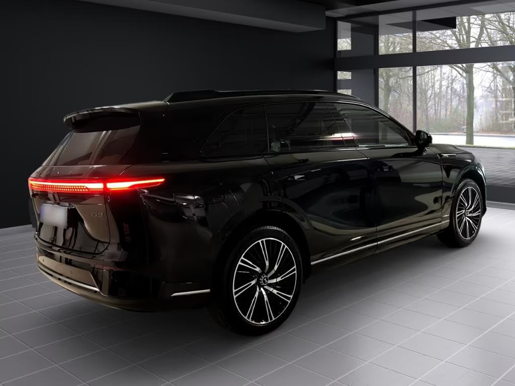 Xpeng G9