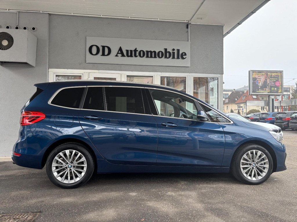 BMW 2 Serie 220 Luxury Line Gran Tourer 220i