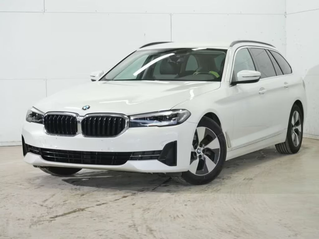 BMW 5 Serie 520 520d
