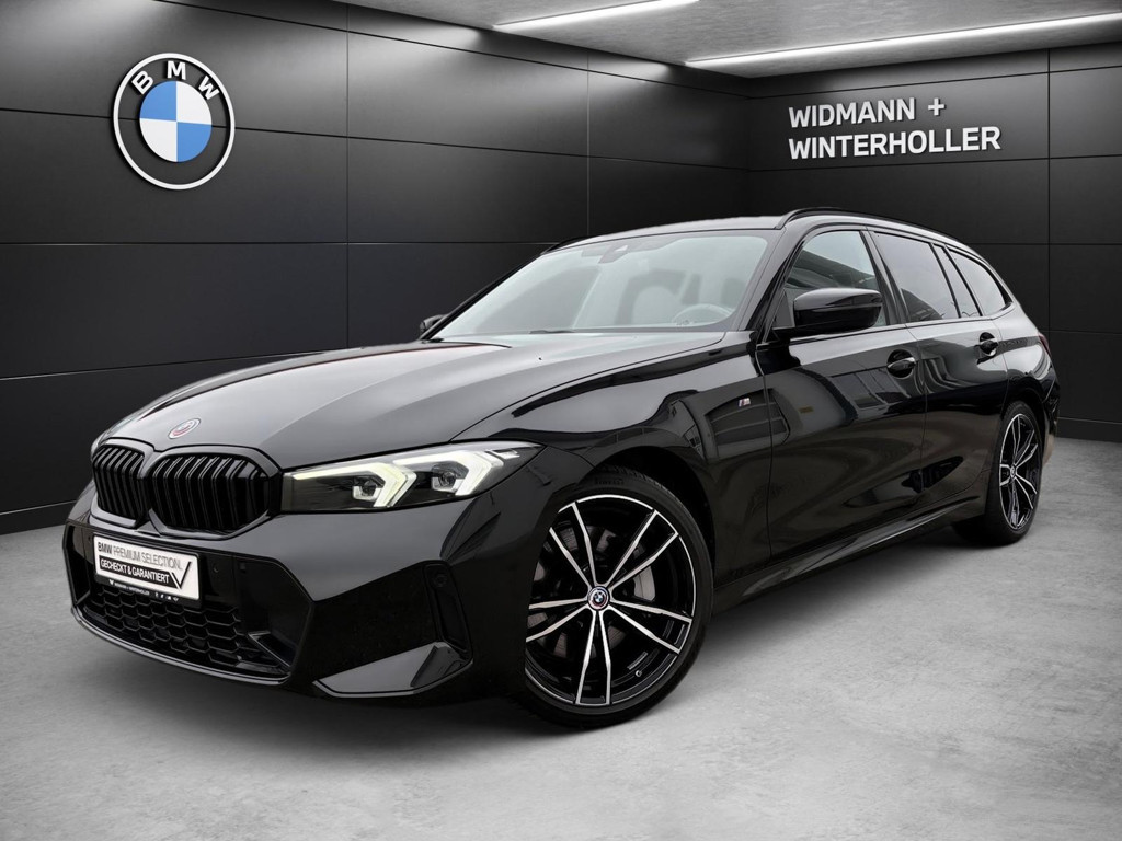 BMW 3 Serie 330 M-Sport xDrive Touring Comfort pakket 330i