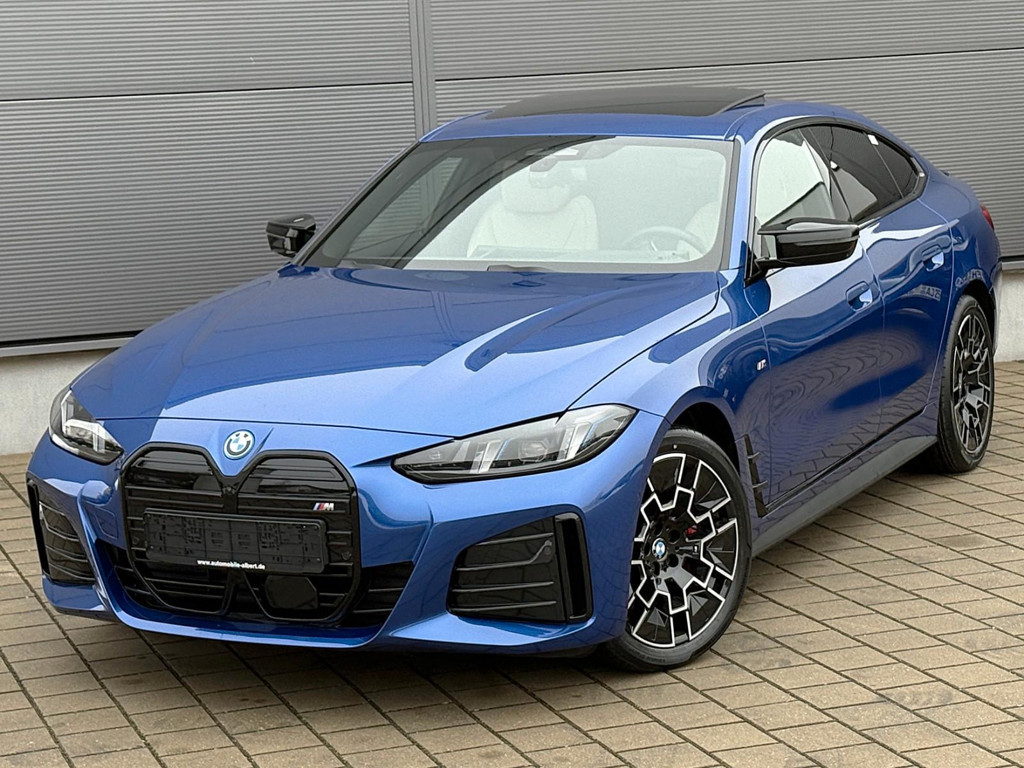 BMW i4 M-Sport xDrive Sedan M50