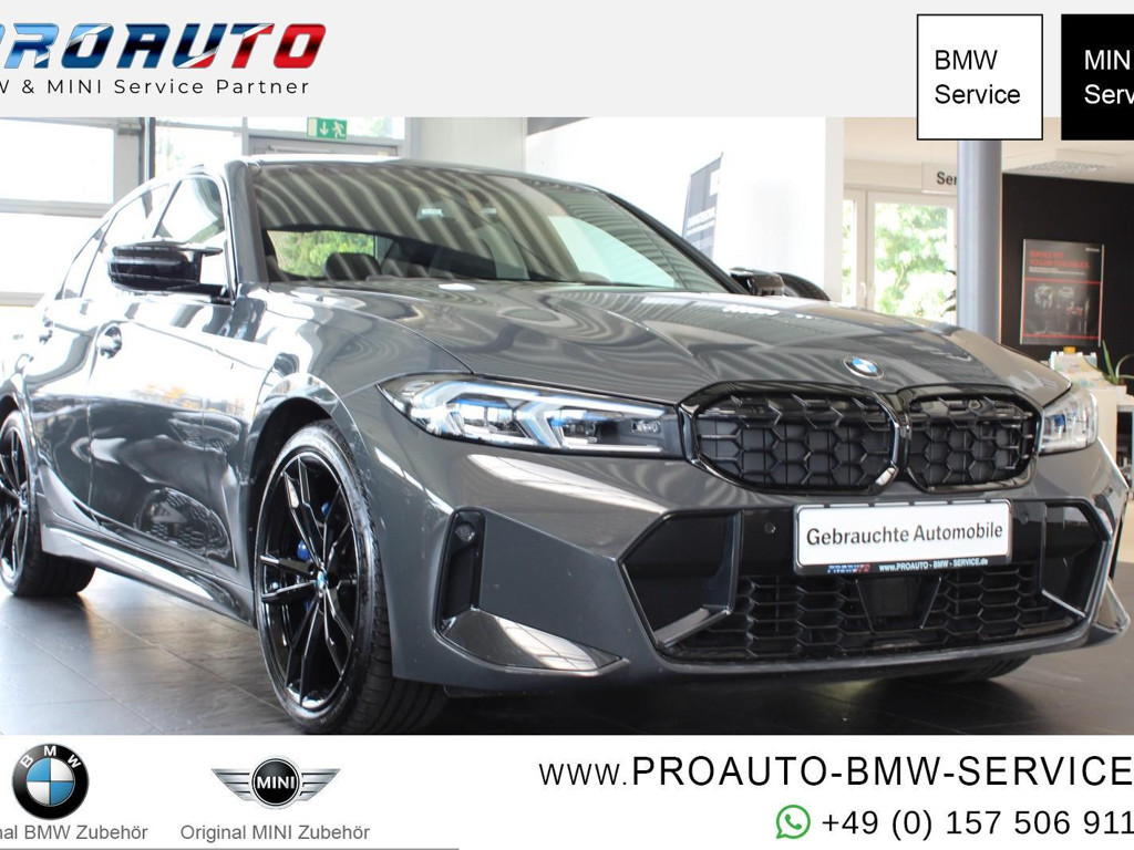 BMW M340 xDrive Sedan