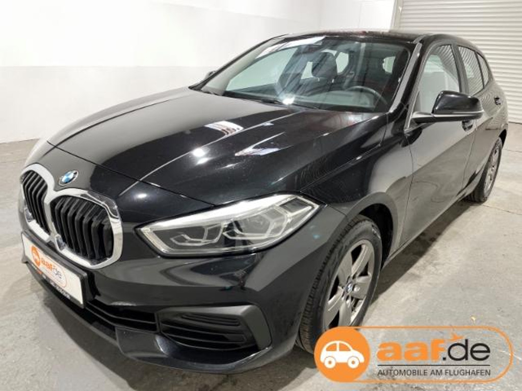 BMW 1 Serie 118 Advantage pakket Sedan 118d