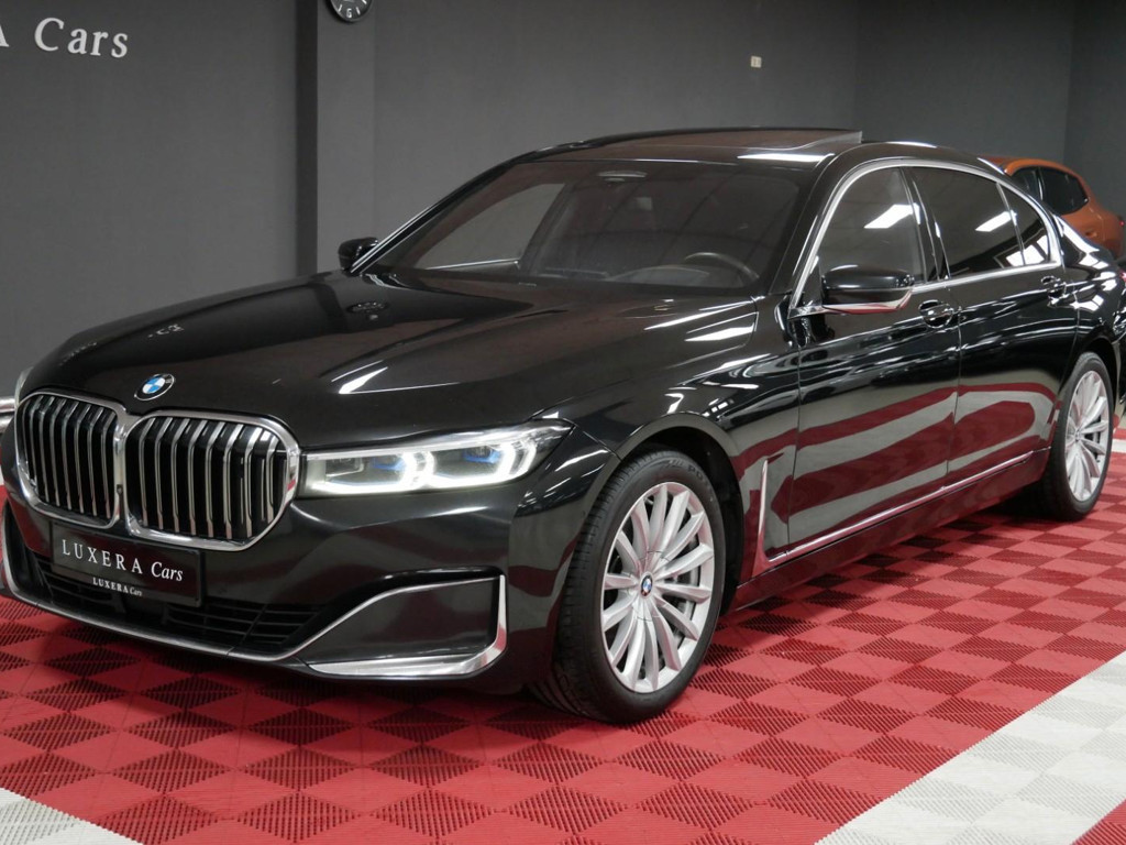 BMW 7 Serie 740 xDrive Sedan