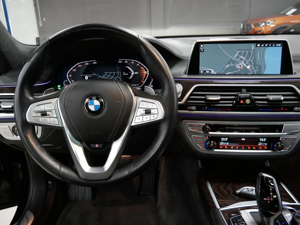 BMW 7 Serie