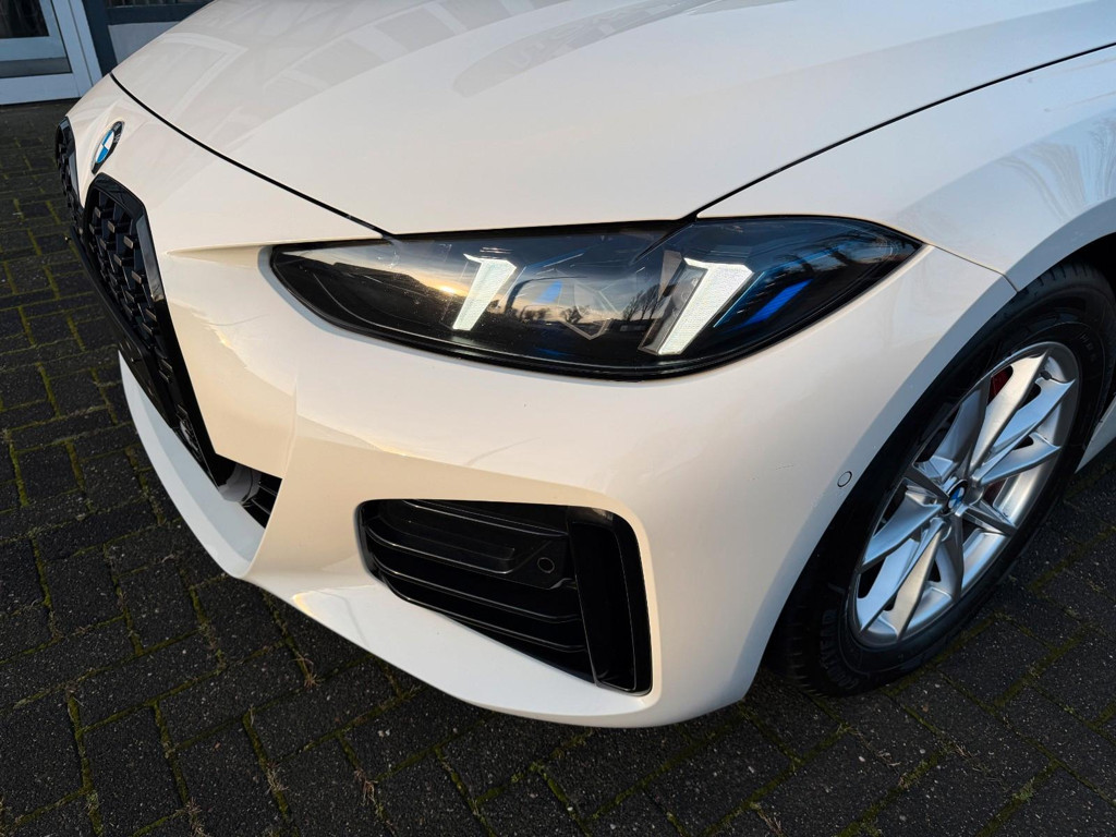 BMW 4 Serie