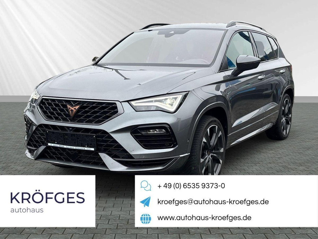 Cupra Ateca 4Drive 2.0 TSI VZ
