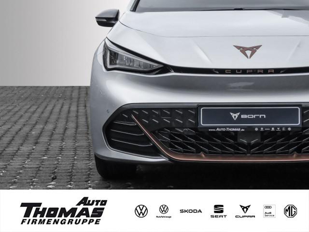 Cupra Born 77 kWh