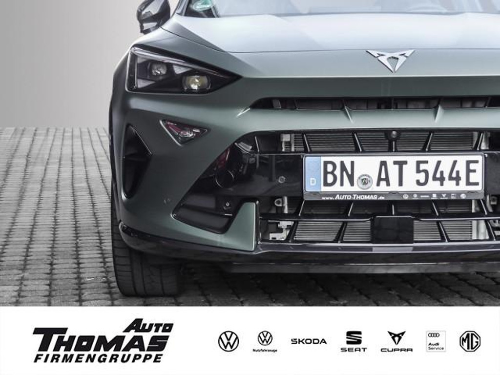 Cupra Formentor VZ e-Hybrid