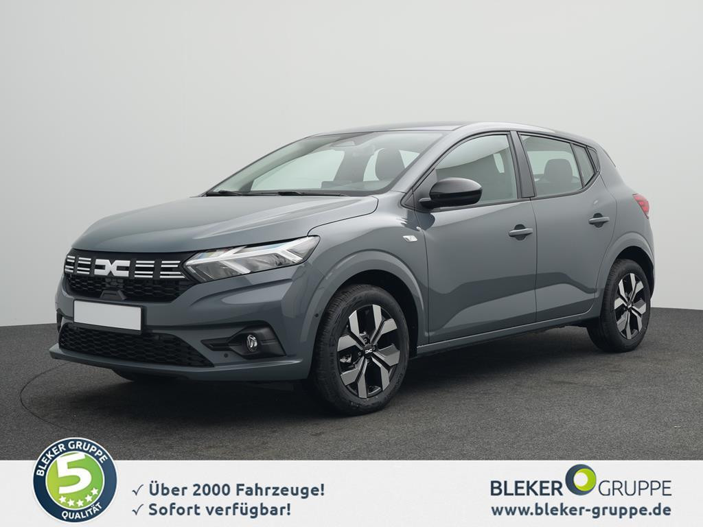 Dacia Sandero TCe 90