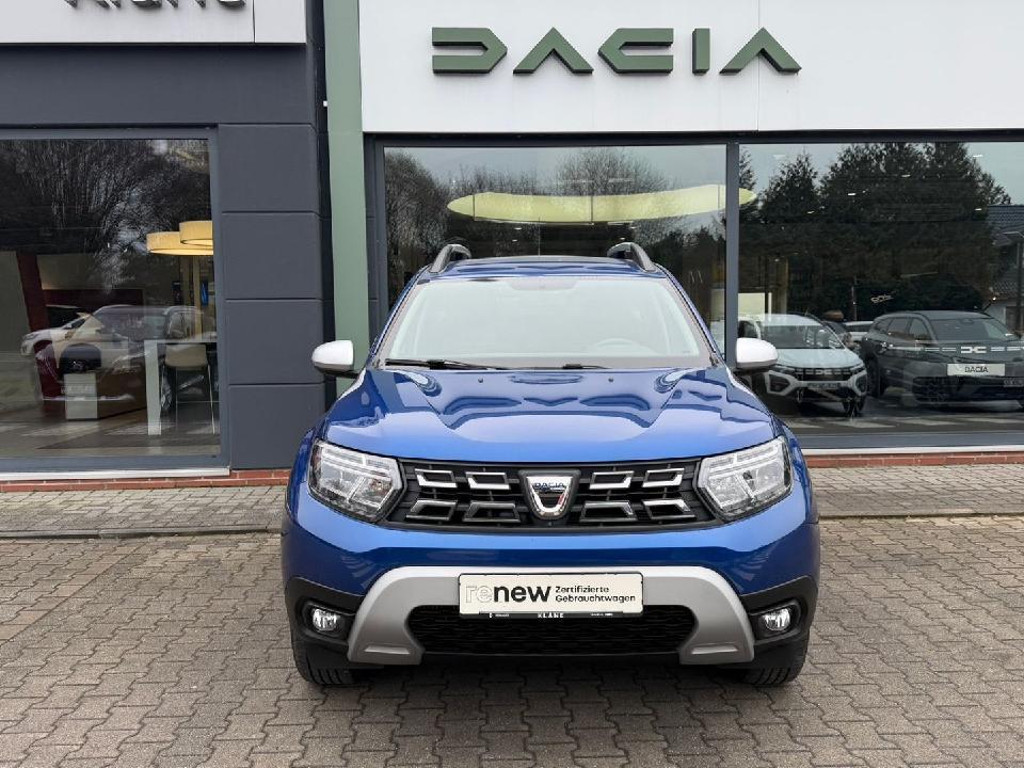 Dacia Duster 2WD Prestige TCe 130