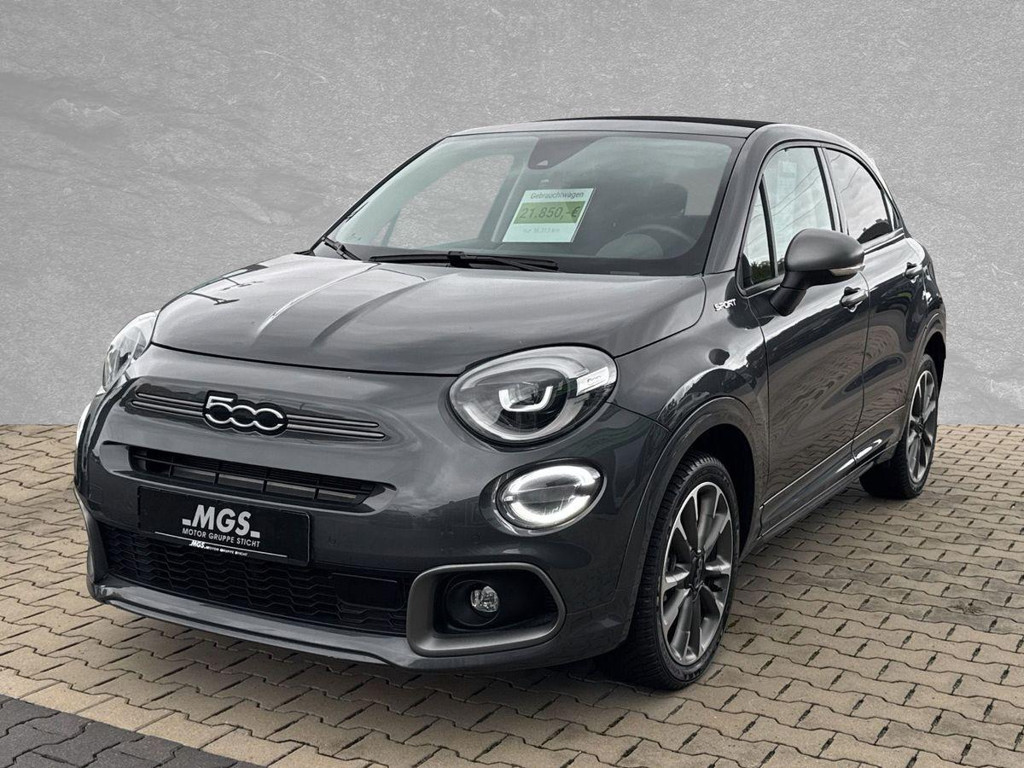 Fiat 500X