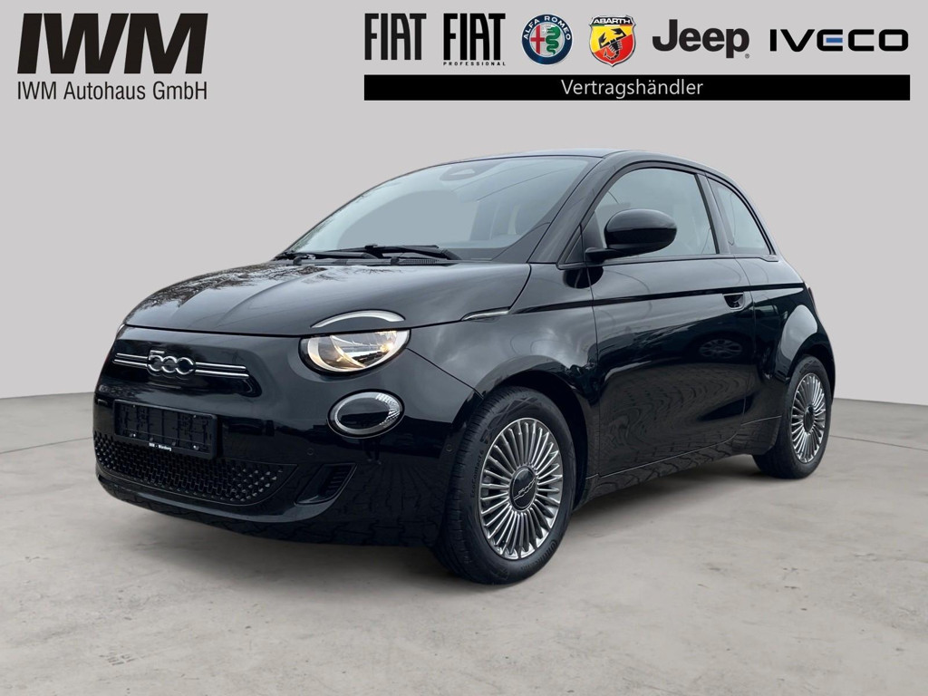 Fiat 500e 42 kWh