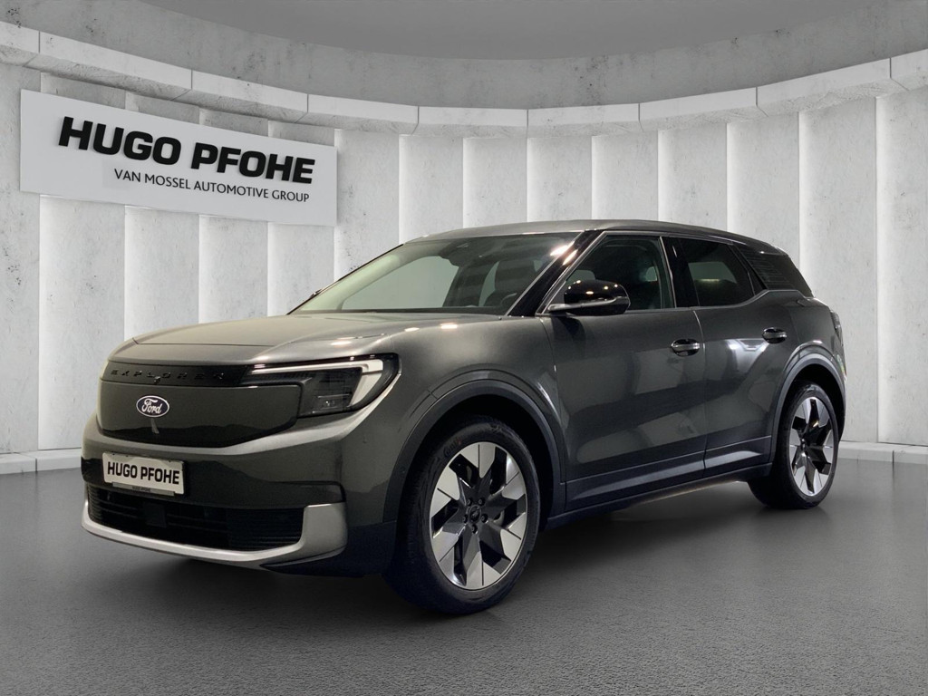 Ford Explorer RWD Extended range Premium