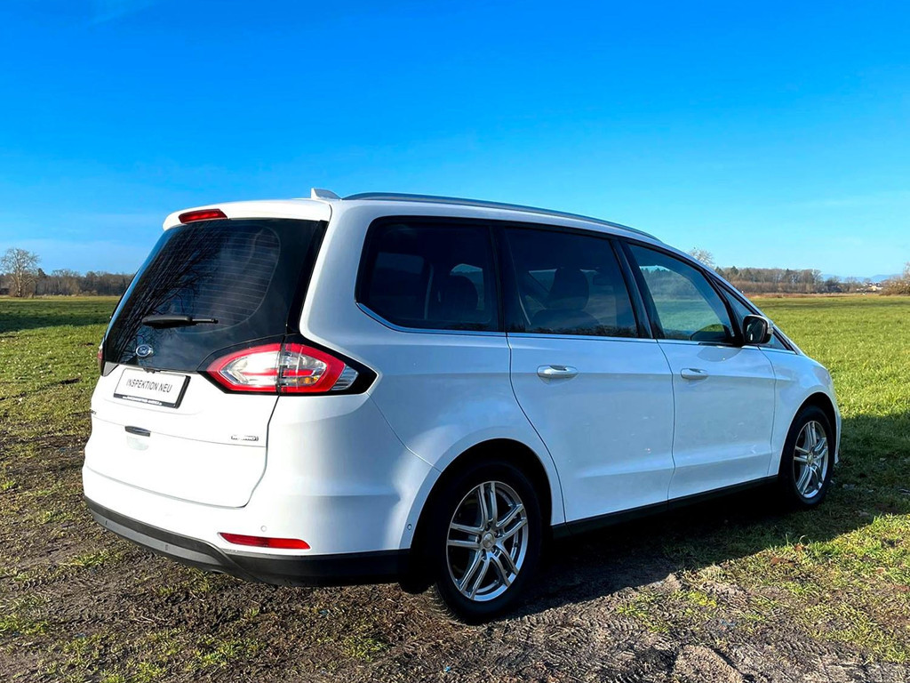 Ford Galaxy Titanium