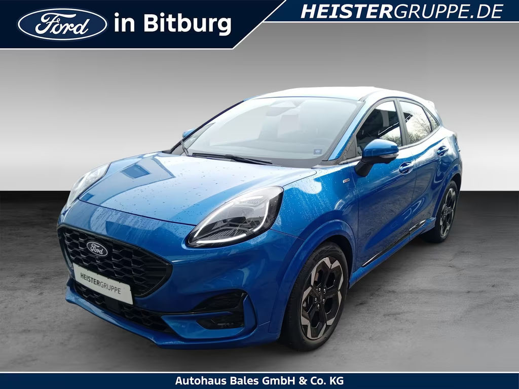 Ford Puma EcoBoost ST Line