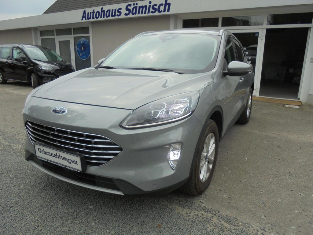 Ford Kuga Titanium Hybrid AWD X