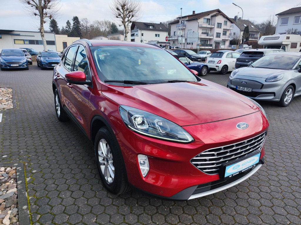 Ford Kuga Titanium Plug in Hybrid Hybrid